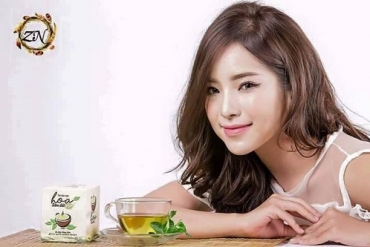 Giảm cân sau sinh hiệu quả với Trà Giảm Cân Hoa Sâm Đất 