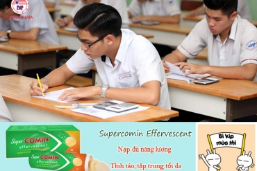Bí kíp dinh dưỡng cho sĩ tử vào mùa thi