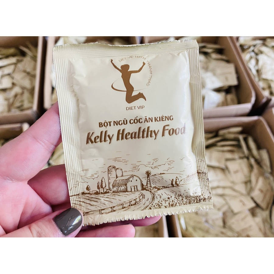 Ngũ cốc ăn kiêng Kelly Healthy Food 